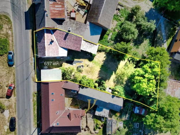 Prodej rodinného domu, Líšnice, 74 m2