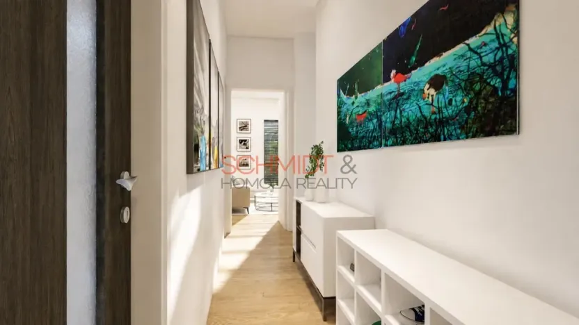 Prodej bytu 2+kk, Hustopeče, Na Úvoze, 64 m2
