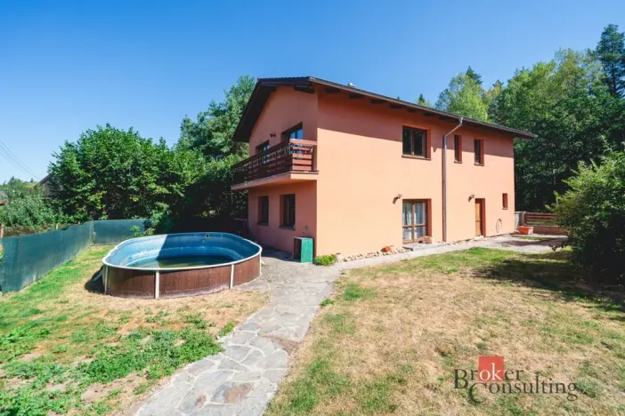 Prodej rodinného domu, Horní Bříza, Lesní, 196 m2