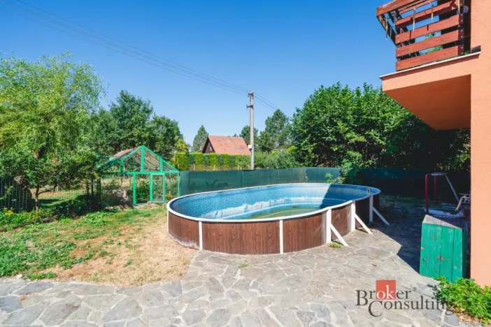 Prodej rodinného domu, Horní Bříza, Lesní, 196 m2