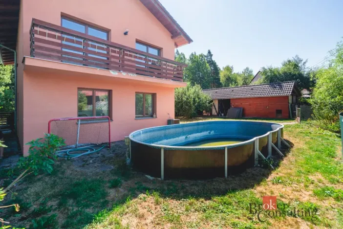 Prodej rodinného domu, Horní Bříza, Lesní, 196 m2