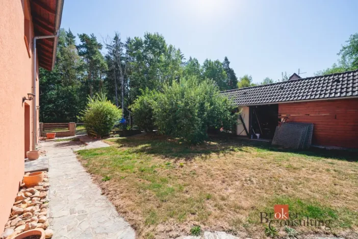 Prodej rodinného domu, Horní Bříza, Lesní, 196 m2