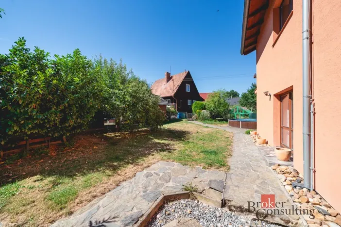 Prodej rodinného domu, Horní Bříza, Lesní, 196 m2