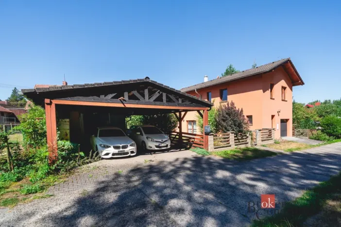 Prodej rodinného domu, Horní Bříza, Lesní, 196 m2
