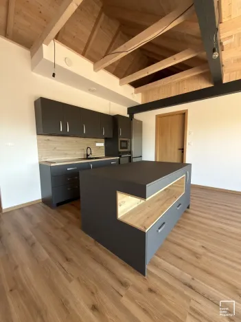 Pronájem bytu 3+kk, Srubec - Stará Pohůrka, 110 m2