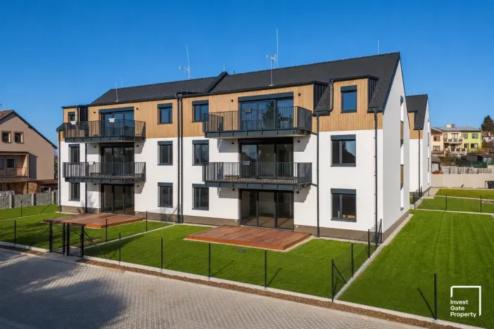 Pronájem bytu 3+kk, Srubec - Stará Pohůrka, 110 m2