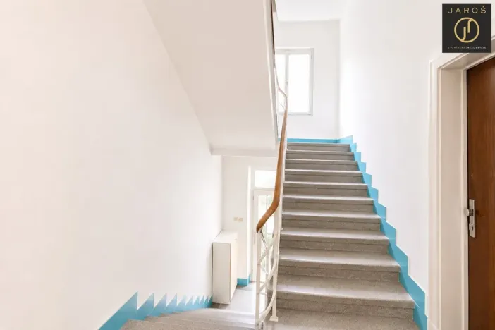 Pronájem bytu 2+kk, Praha - Strašnice, Nad Primaskou, 55 m2