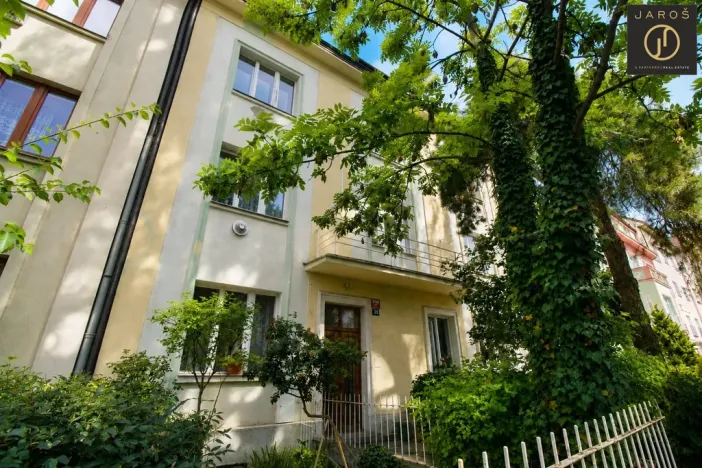 Pronájem bytu 2+kk, Praha - Strašnice, Nad Primaskou, 55 m2