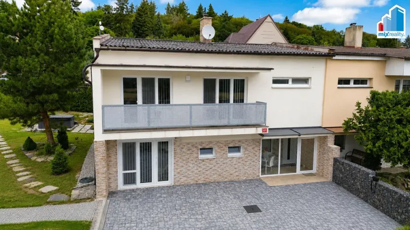 Prodej rodinného domu, Zbiroh, Tyršova, 261 m2