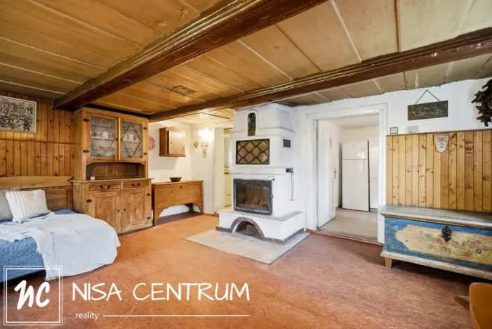 Prodej chalupy, Velenice, 180 m2