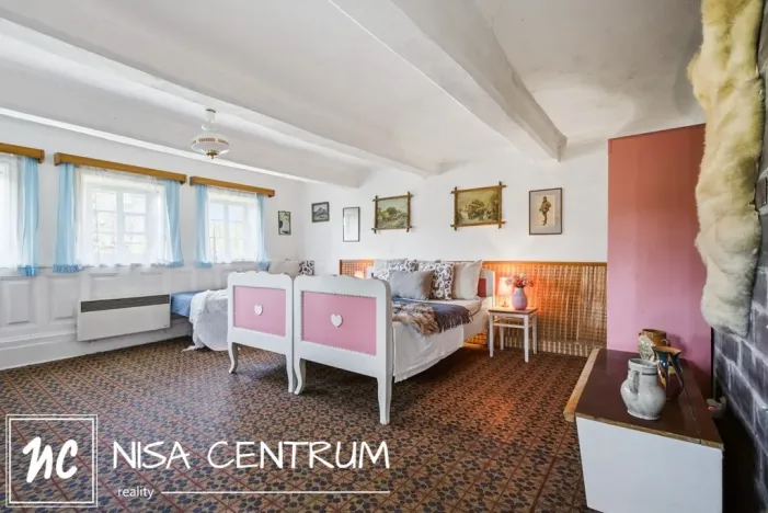 Prodej chalupy, Velenice, 180 m2