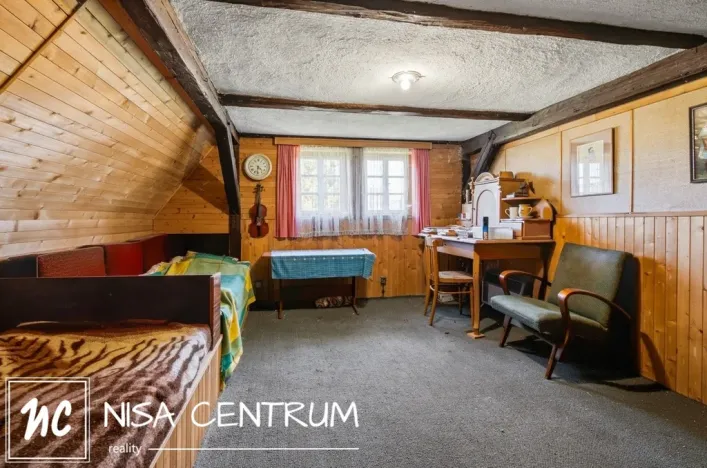 Prodej chalupy, Velenice, 180 m2