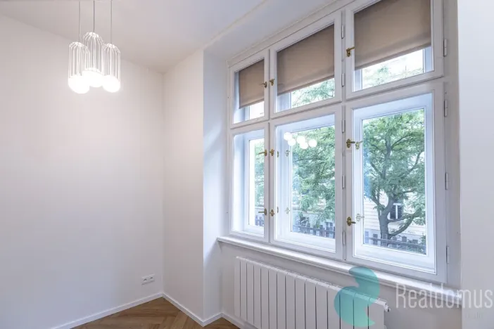 Pronájem bytu 2+kk, Praha - Vinohrady, Moravská, 56 m2