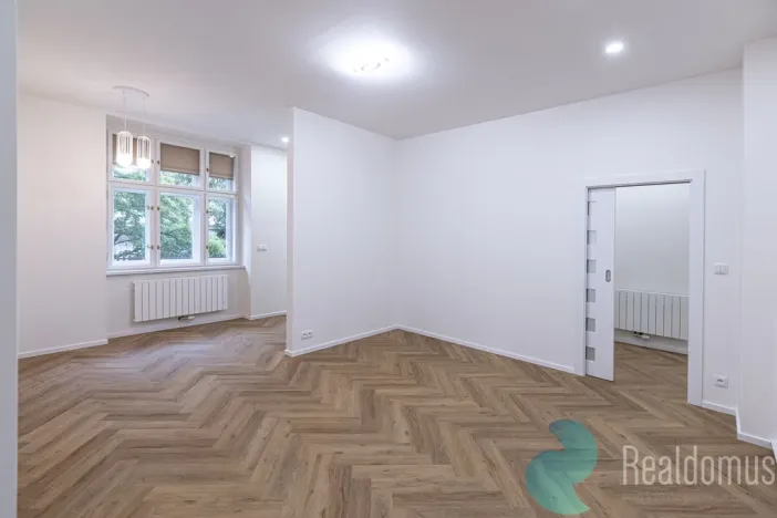 Pronájem bytu 2+kk, Praha - Vinohrady, Moravská, 56 m2