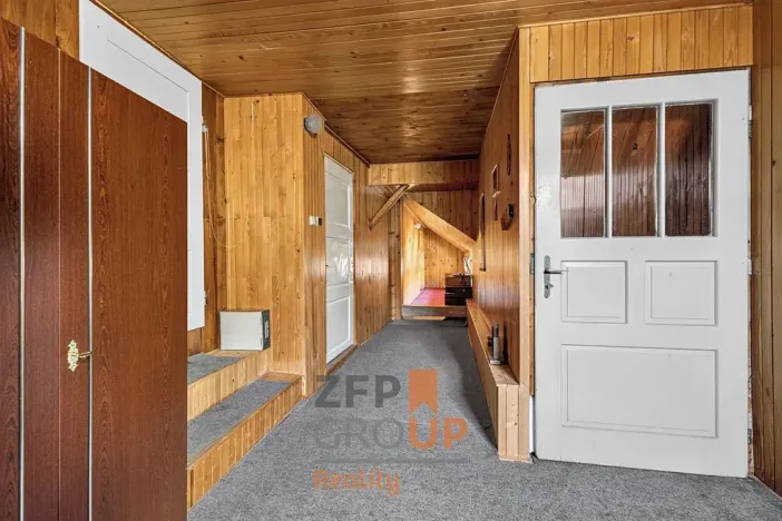 Prodej rodinného domu, Korouhev, 300 m2