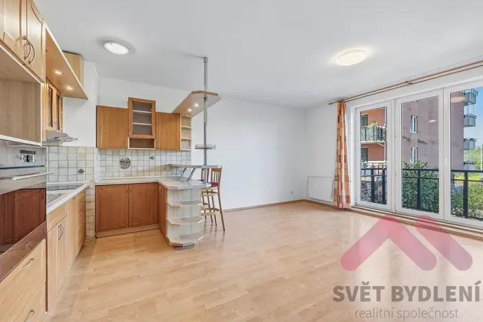 Pronájem bytu 2+kk, Praha - Krč, Tavolníková, 51 m2