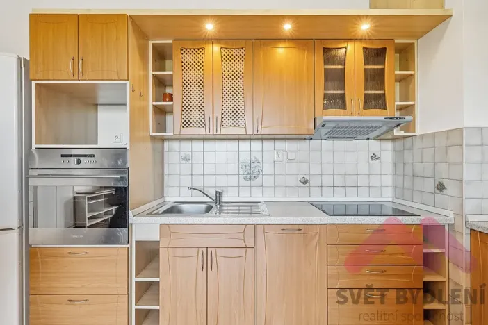 Pronájem bytu 2+kk, Praha - Krč, Tavolníková, 51 m2