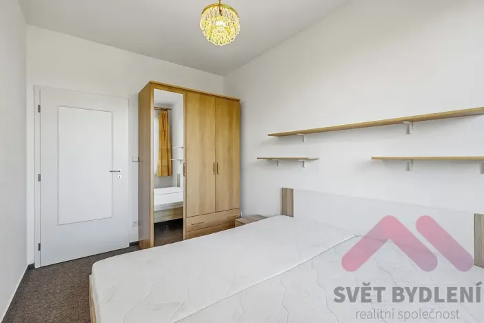 Pronájem bytu 2+kk, Praha - Krč, Tavolníková, 51 m2