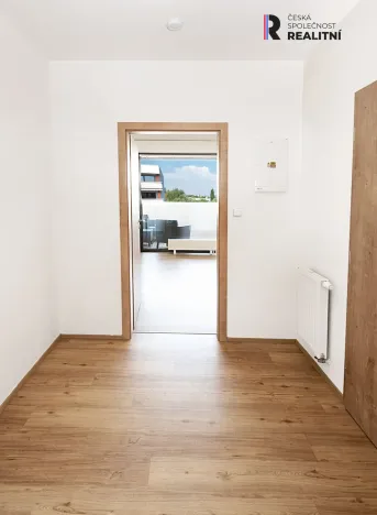 Pronájem bytu 1+kk, Zlín - Příluky, Boněcký rybník, 27 m2