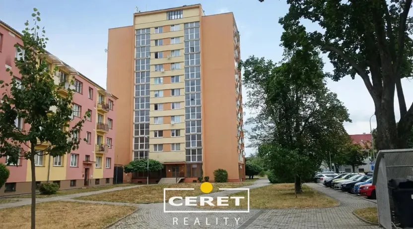 Prodej bytu 1+kk, Žatec, 20 m2