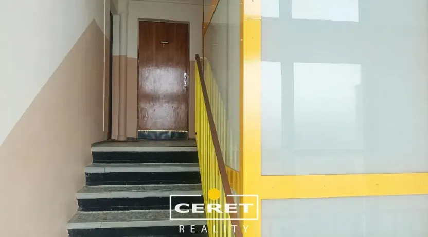 Prodej bytu 1+kk, Žatec, 20 m2