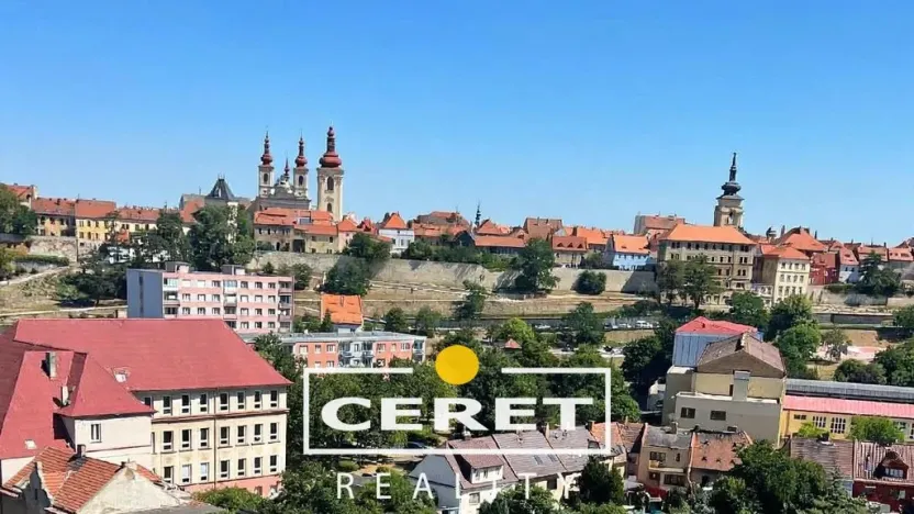 Prodej bytu 1+kk, Žatec, 20 m2