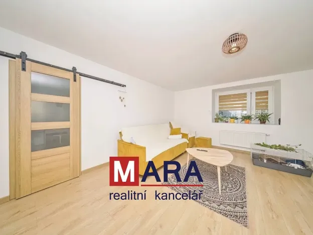 Prodej bytu 4+kk, Mikulovice, Hlavní, 109 m2