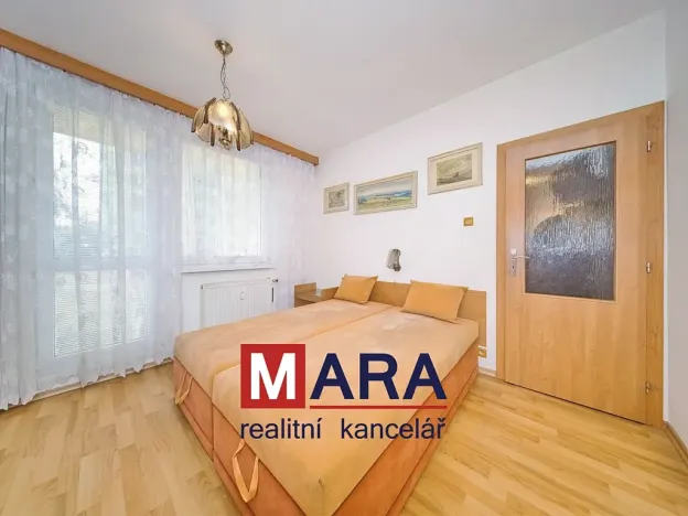 Pronájem bytu 2+1, Hranice, Rezkova, 43 m2