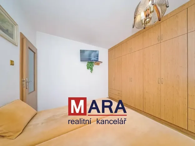Pronájem bytu 2+1, Hranice, Rezkova, 43 m2