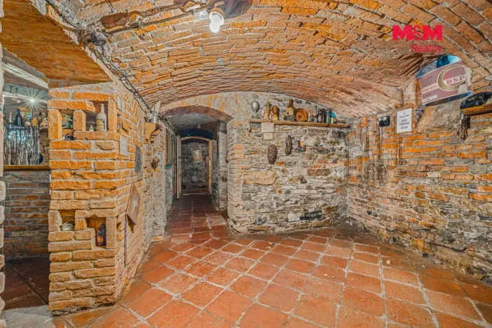 Prodej činžovního domu, Čáslav, Hluboká cesta, 420 m2