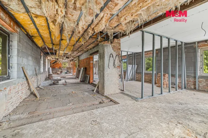Prodej činžovního domu, Čáslav, Hluboká cesta, 420 m2