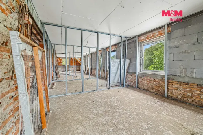 Prodej činžovního domu, Čáslav, Hluboká cesta, 420 m2
