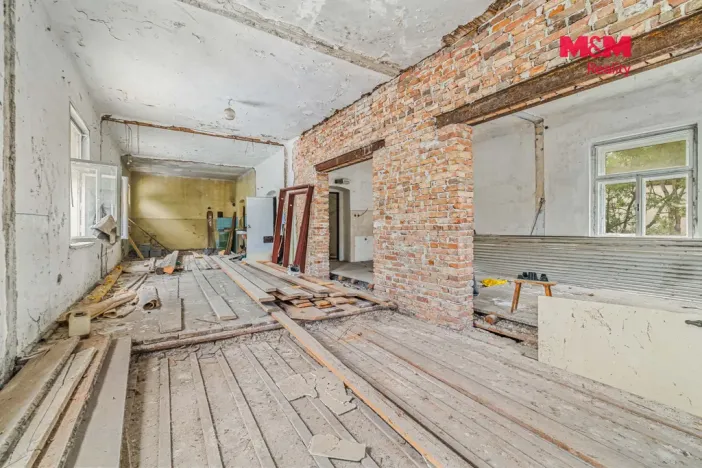Prodej činžovního domu, Čáslav, Hluboká cesta, 420 m2
