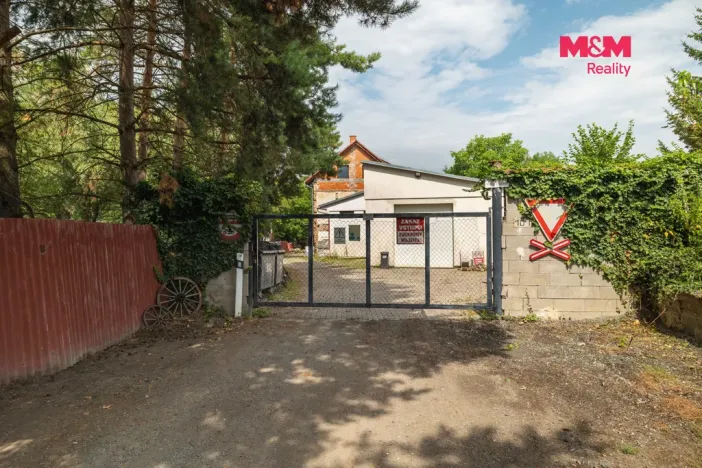 Prodej činžovního domu, Čáslav, Hluboká cesta, 420 m2