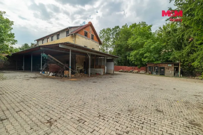 Prodej činžovního domu, Čáslav, Hluboká cesta, 420 m2