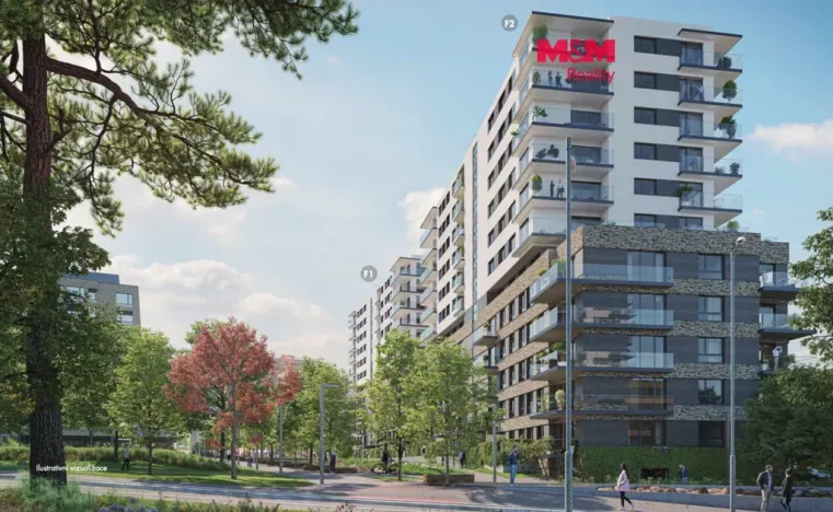 Prodej bytu 5+kk, Praha, Bartůňkova, 106 m2