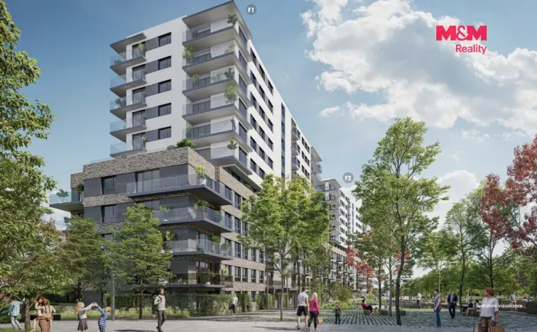 Prodej bytu 5+kk, Praha, Bartůňkova, 106 m2