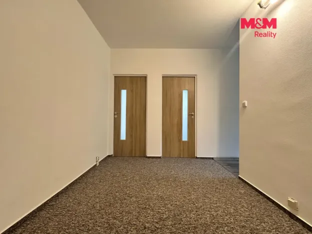 Pronájem bytu 3+1, Klatovy - Klatovy III, Pod Hůrkou, 62 m2
