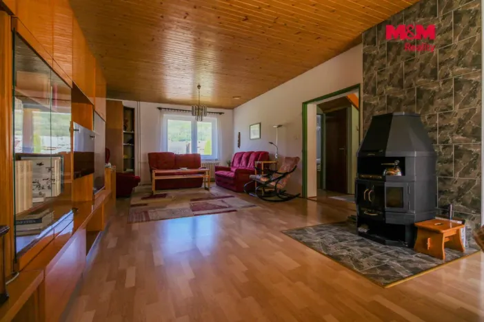 Prodej rodinného domu, Lipová-lázně, 233 m2