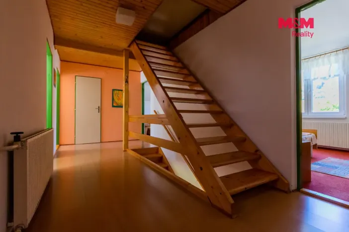 Prodej rodinného domu, Lipová-lázně, 233 m2