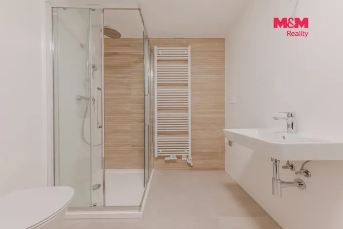 Pronájem bytu 2+kk, Olomouc - Nová Ulice, Třída Jiřího Pelikána, 46 m2