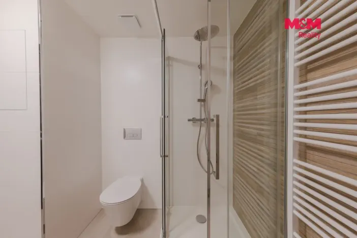 Pronájem bytu 2+kk, Olomouc - Nová Ulice, Třída Jiřího Pelikána, 46 m2