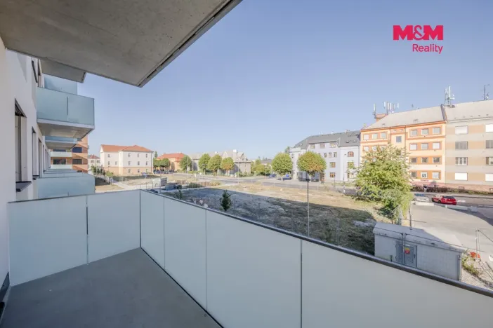 Pronájem bytu 2+kk, Olomouc - Nová Ulice, Třída Jiřího Pelikána, 46 m2