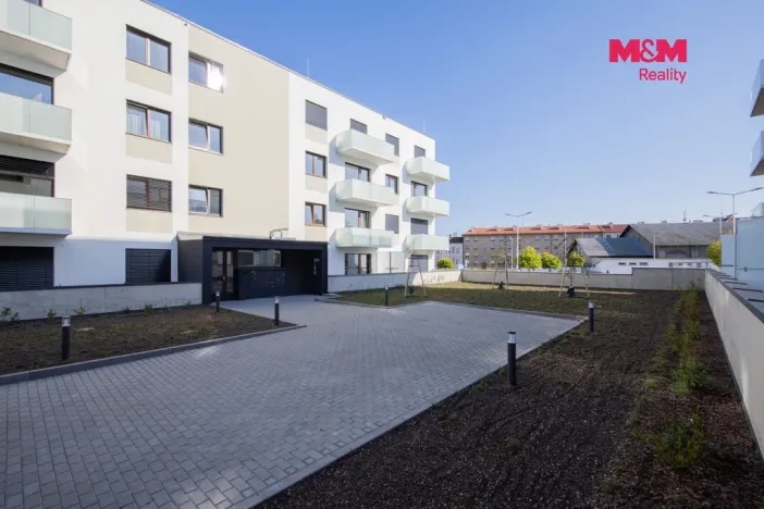 Pronájem bytu 2+kk, Olomouc - Nová Ulice, Třída Jiřího Pelikána, 46 m2