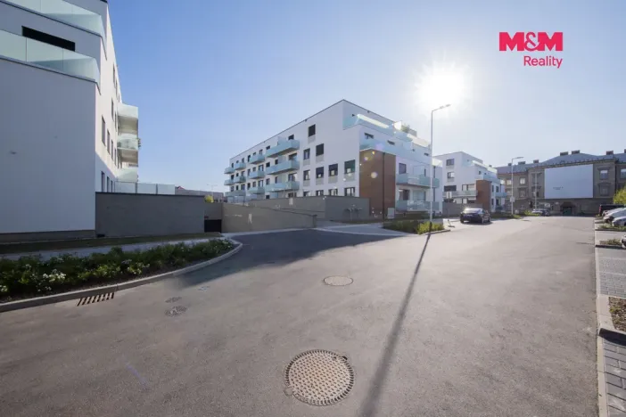Pronájem bytu 2+kk, Olomouc - Nová Ulice, Třída Jiřího Pelikána, 46 m2