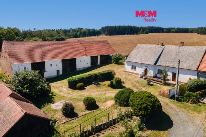 Prodej rodinného domu, Žihle - Odlezly, 100 m2