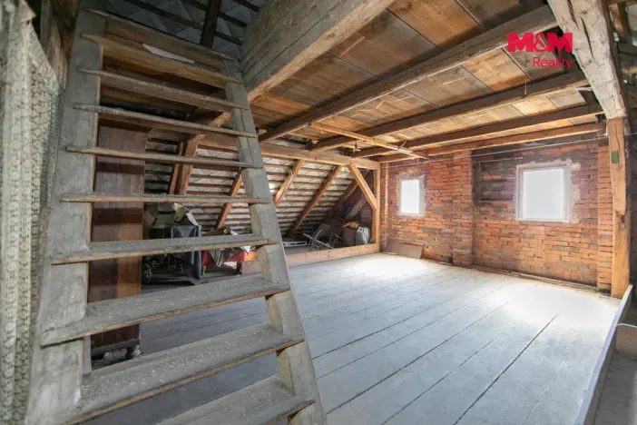 Prodej rodinného domu, Žihle - Odlezly, 100 m2