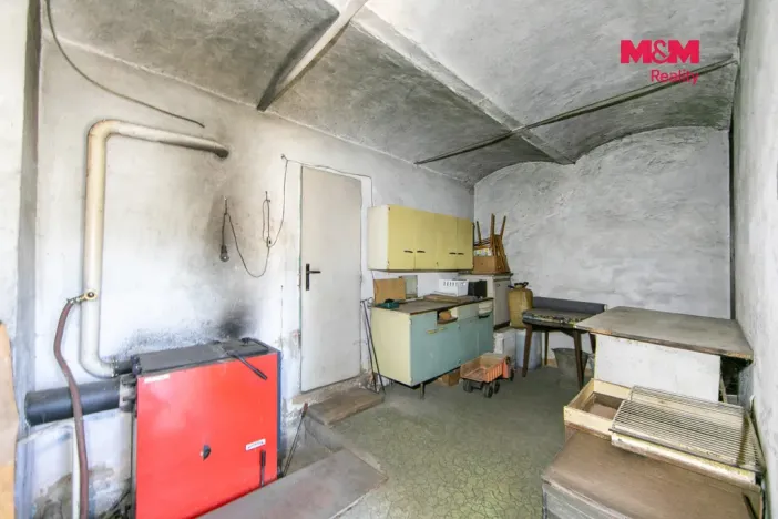 Prodej rodinného domu, Žihle - Odlezly, 100 m2