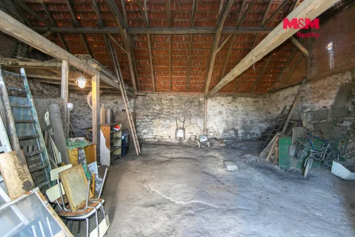 Prodej rodinného domu, Žihle - Odlezly, 100 m2