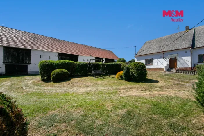 Prodej rodinného domu, Žihle - Odlezly, 100 m2